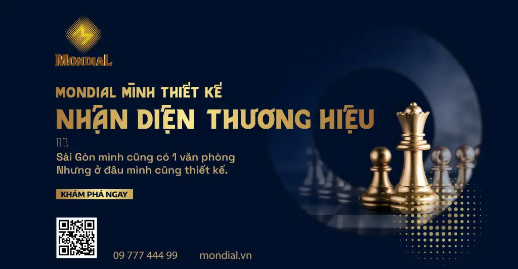 dịch vụ thiết kế thương hiệu