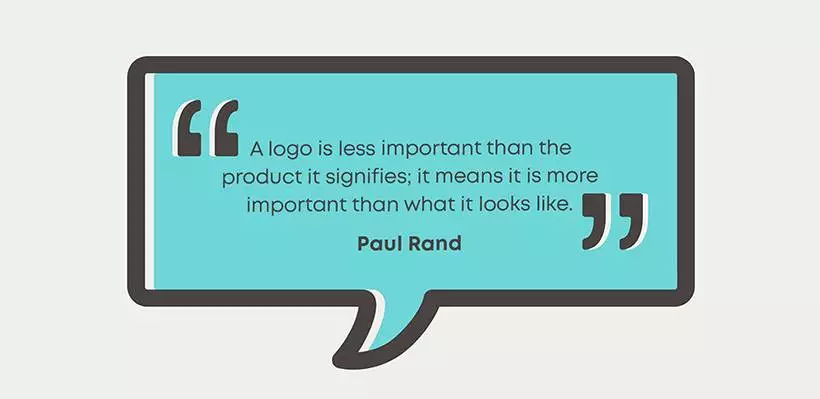 Trình độ thiết kế logo 11 paul