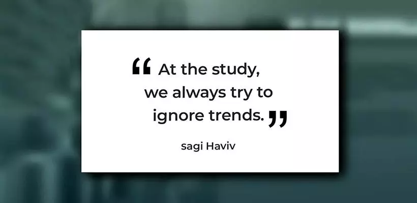Trình độ thiết kế logo 15 sagi haviv