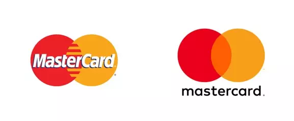 Công ty thiết kế logo Mastercard