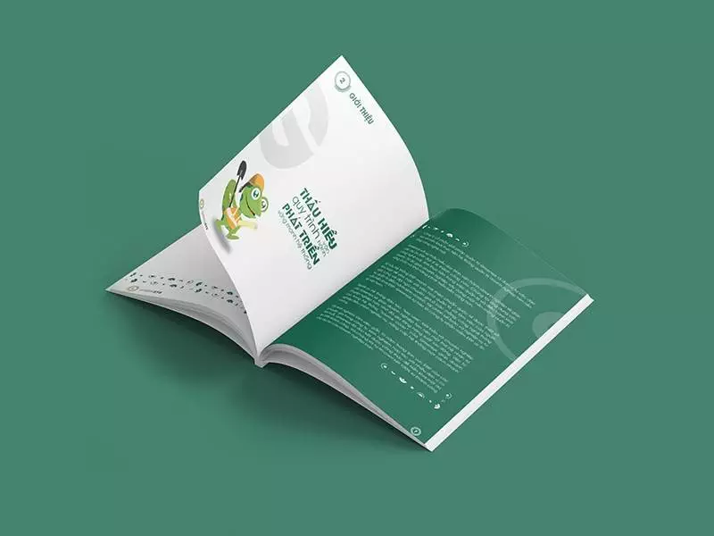 Tuyển dụng - Nhân viên Marketing - Công ty Thiết kế thương hiệu Mondial Brand thiết kế profile