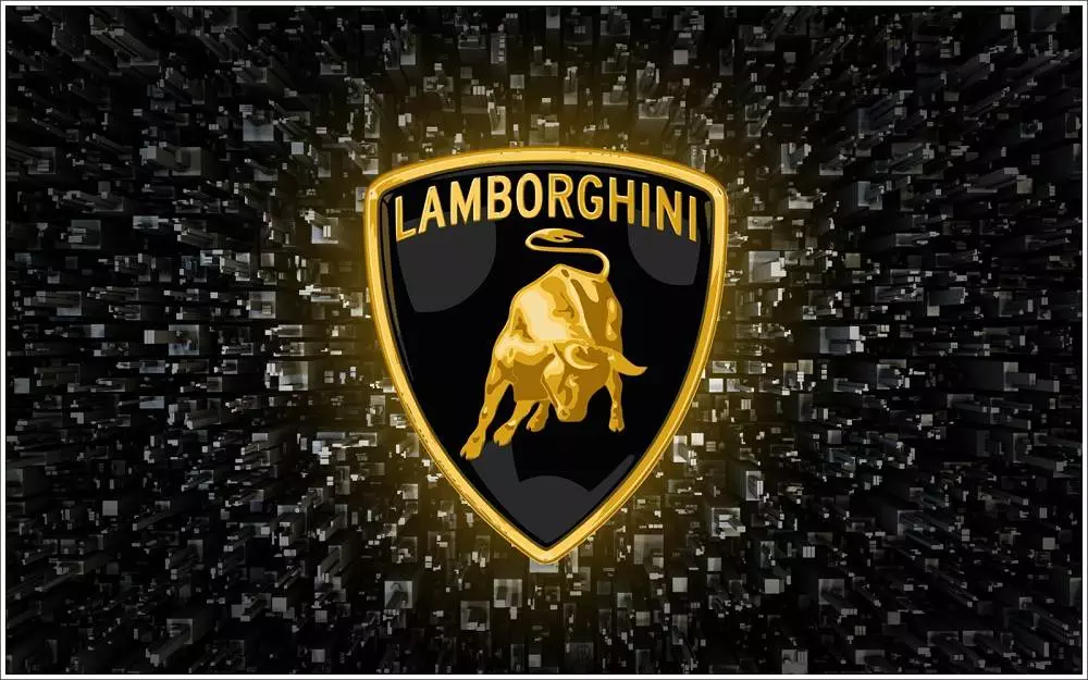 Lamborghini - Công ty Thiết kế thương hiệu Mondial Brand