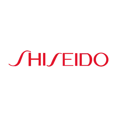 Mẫu thiết kế logo thương hiệu Hóa mỹ phẩm Shiseido