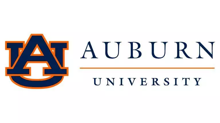 Mẫu thiết kế logo về giáo dục AUBURN UNIVERSITY