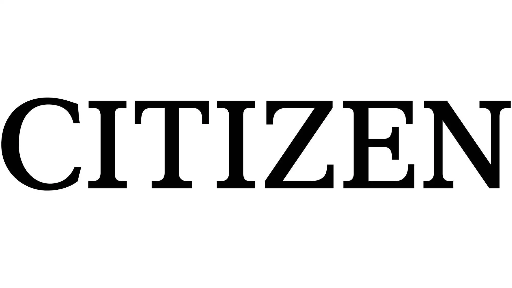 MAU_THIET_KE_LOGO_THUONG_HIEU_CITIZEN_1 - Công ty Thiết kế thương hiệu Mondial Brand Mẫu thiết kế logo thương hiệu công ty CITIZEN
