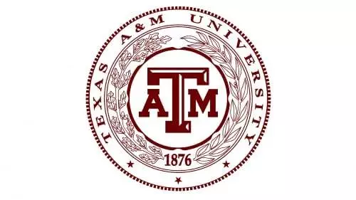 Mau_thiet_ke_logo_ve_giao_duc_TEXAS_AM_UNIVERSITY_3 - Công ty Thiết kế thương hiệu Mondial Brand Mẫu thiết kế logo về giáo dục TEXAS A&M UNIVERSITY 3