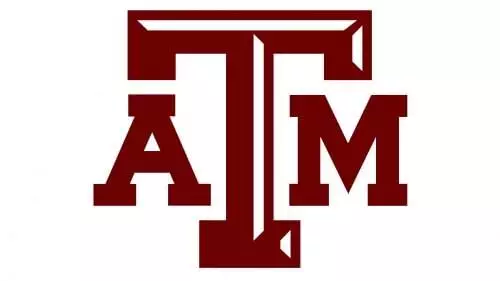 Mau_thiet_ke_logo_ve_giao_duc_TEXAS_AM_UNIVERSITY_6 - Công ty Thiết kế thương hiệu Mondial Brand Mẫu thiết kế logo về giáo dục TEXAS A&M UNIVERSITY 6