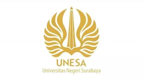 Mẫu thiết kế logo về giáo dục UNESA UNIVERSITY 1