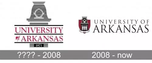 Mau_thiet_ke_logo_ve_giao_duc_UNIVERSITY_OF_ARKANSAS_2 - Công ty Thiết kế thương hiệu Mondial Brand Mẫu thiết kế logo về giáo dục UNIVERSITY OF ARKANSAS 2