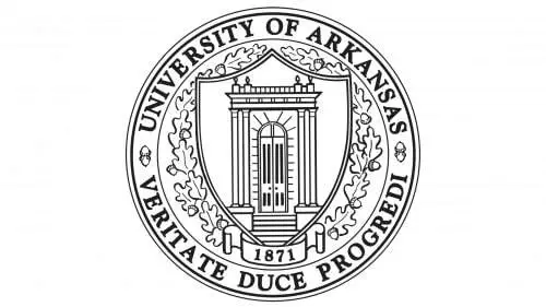 Mau_thiet_ke_logo_ve_giao_duc_UNIVERSITY_OF_ARKANSAS_5 - Công ty Thiết kế thương hiệu Mondial Brand Mẫu thiết kế logo về giáo dục UNIVERSITY OF ARKANSAS 5