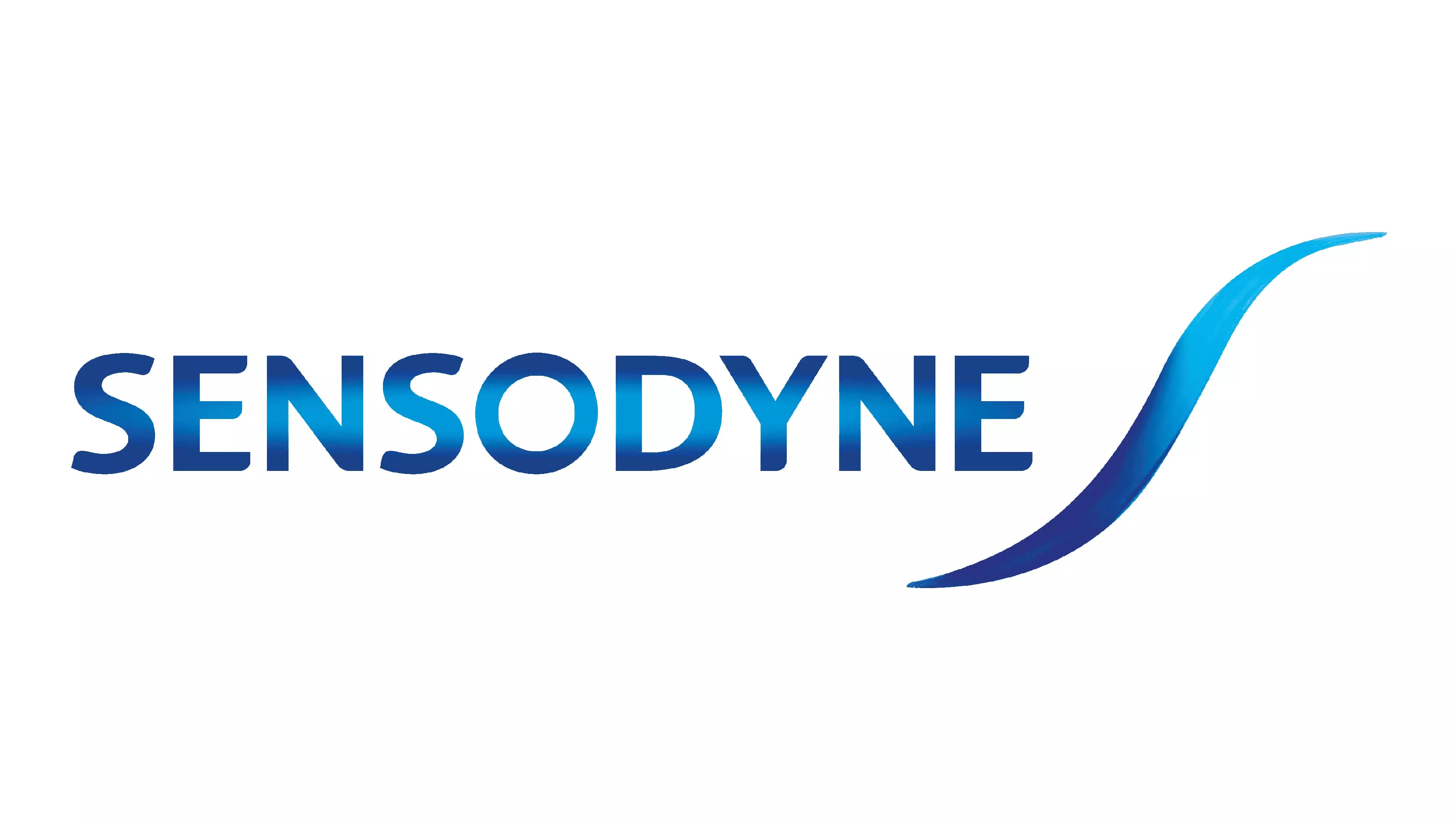 Mẫu thiết kế logo thương hiệu SENSODYNE 