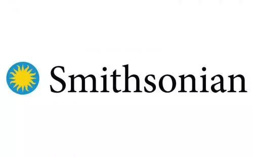 Mẫu thiết kế logo về giáo dục của Smithsonian