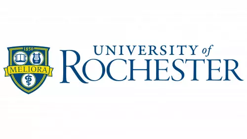 Mẫu thiết kế logo trường đại học ROCHESTER