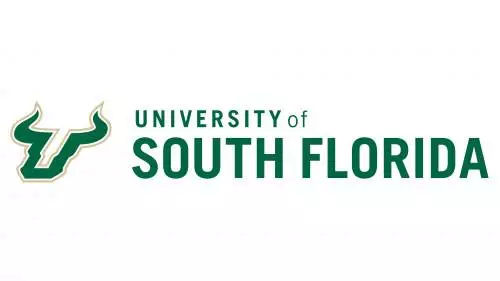 Mau_thiet_ke_logo_giao_duc_University_of_South_Florida - Công ty Thiết kế thương hiệu Mondial Brand Mẫu thiết kế logo giáo dục University of South Florida