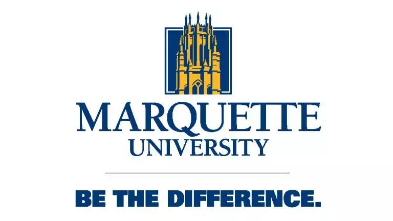 Mẫu thiết kế logo về giáo dục của MARQUETTE