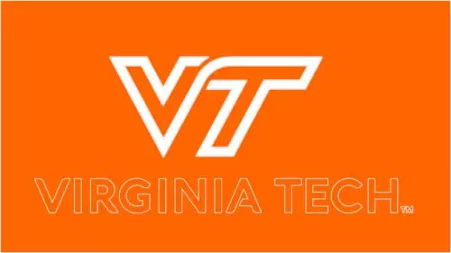 Mẫu thiết kế logo giáo dục Virginia Tech