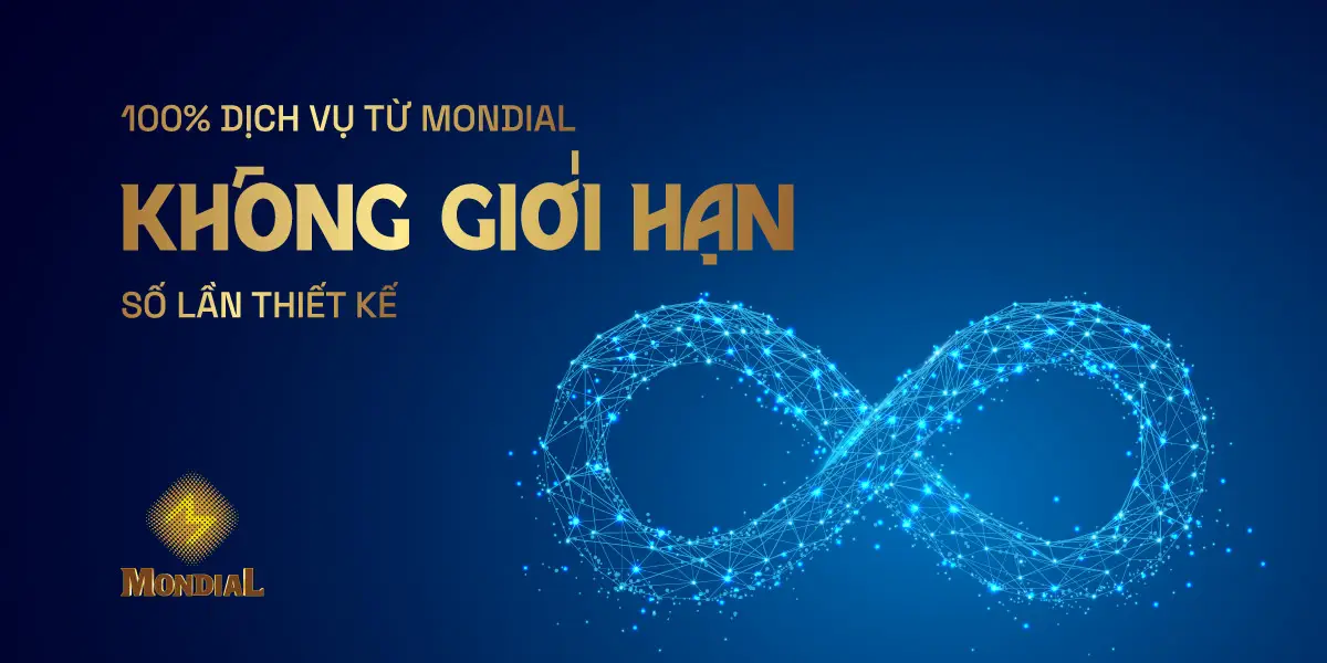 dịch vụ thiết kế logo không giới hạn